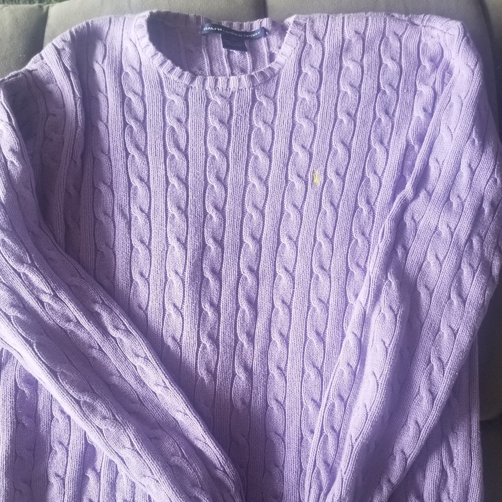 Ralph Lauren sweater